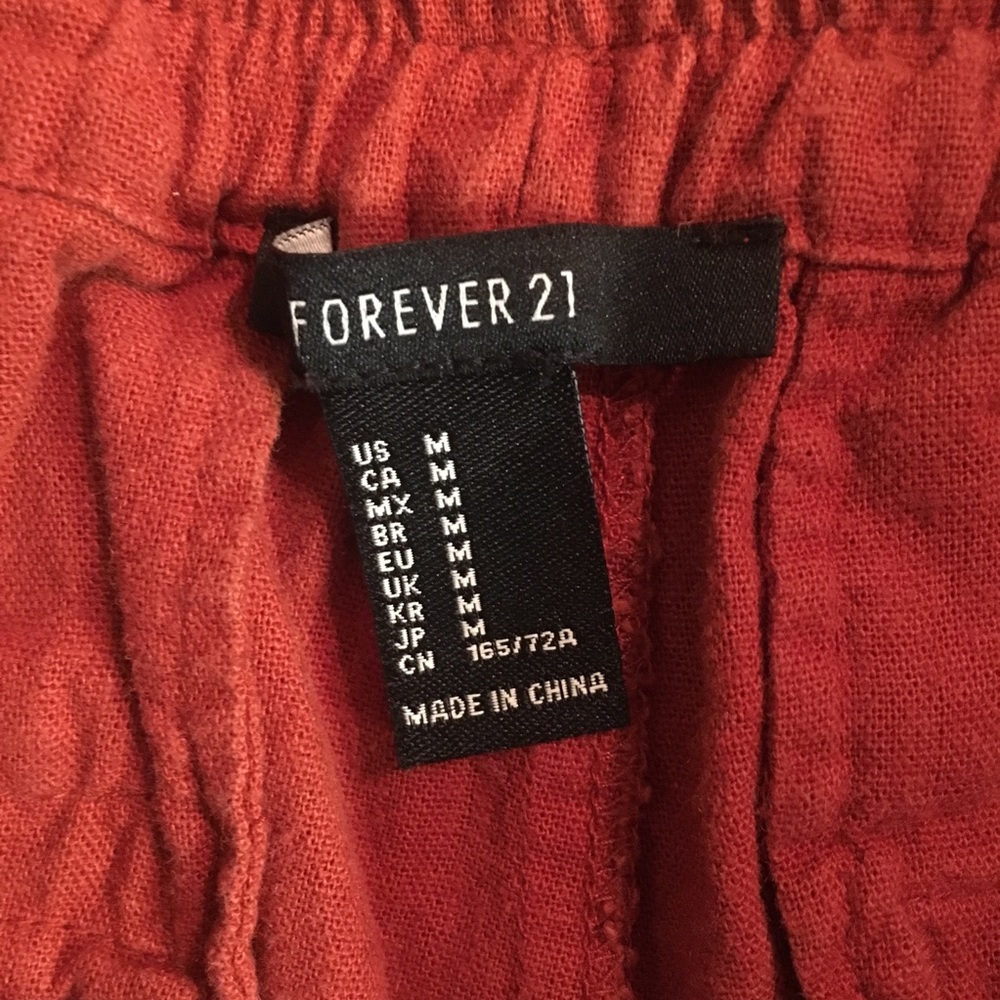 Forever 21 shorts - Picture 3 of 3